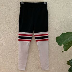 BOMBSHELL SPORTSWEAR Thigh High Sock Leggings